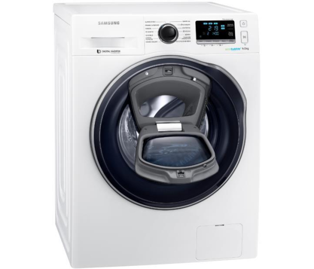SAMSUNG WW90K6414QW - 387573 - zdjęcie 2